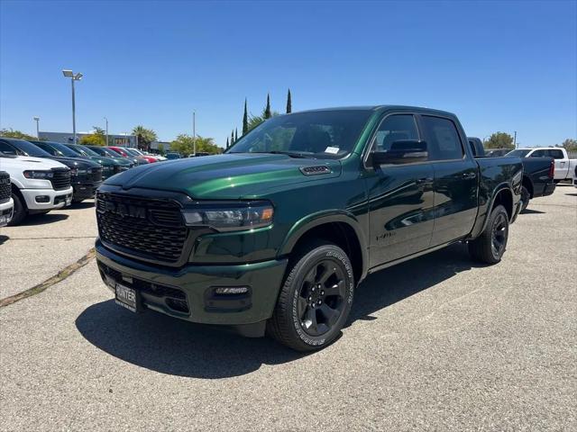 2026 Ram 1500 Big Horn Crew Cab 4x2 5'7" Box