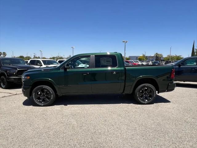2026 Ram 1500 Big Horn Crew Cab 4x2 5'7" Box