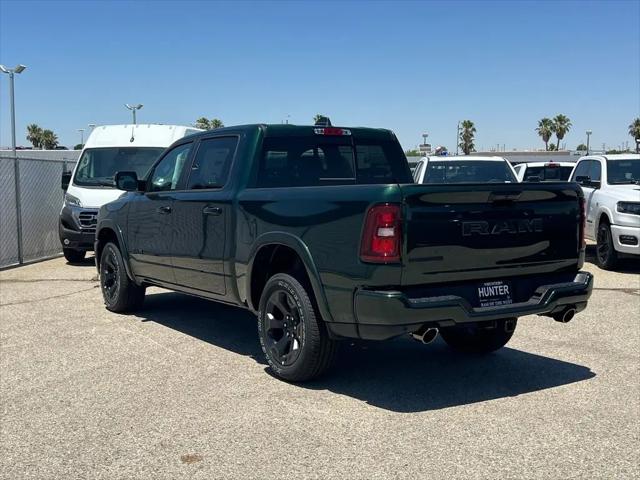 2026 Ram 1500 Big Horn Crew Cab 4x2 5'7" Box