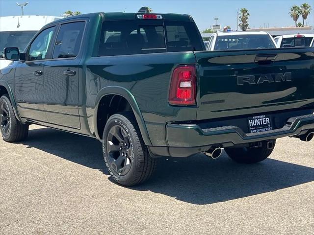 2026 Ram 1500 Big Horn Crew Cab 4x2 5'7" Box