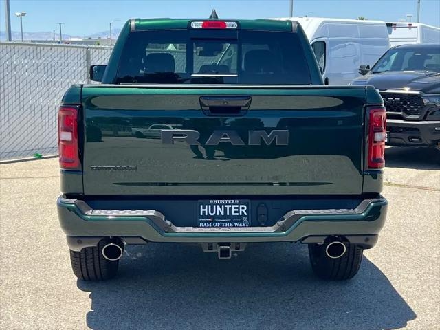 2026 Ram 1500 Big Horn Crew Cab 4x2 5'7" Box