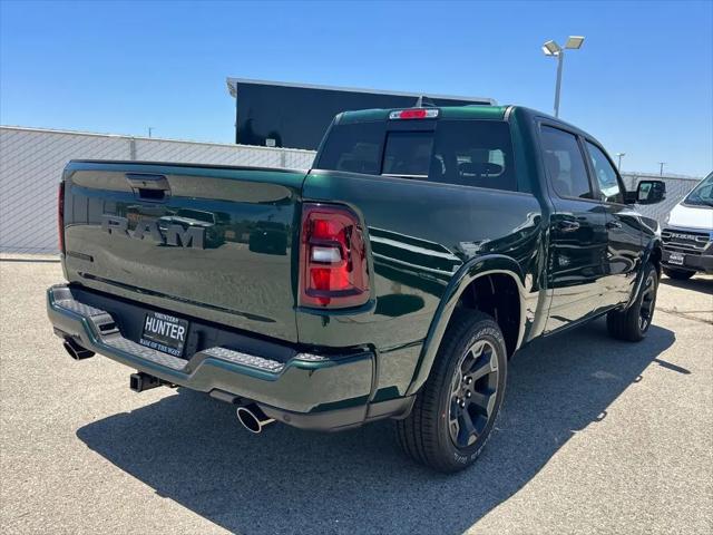 2026 Ram 1500 Big Horn Crew Cab 4x2 5'7" Box