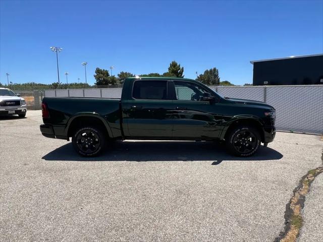 2026 Ram 1500 Big Horn Crew Cab 4x2 5'7" Box
