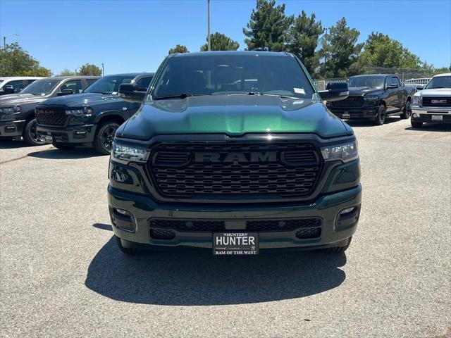 2026 Ram 1500 Big Horn Crew Cab 4x2 5'7" Box