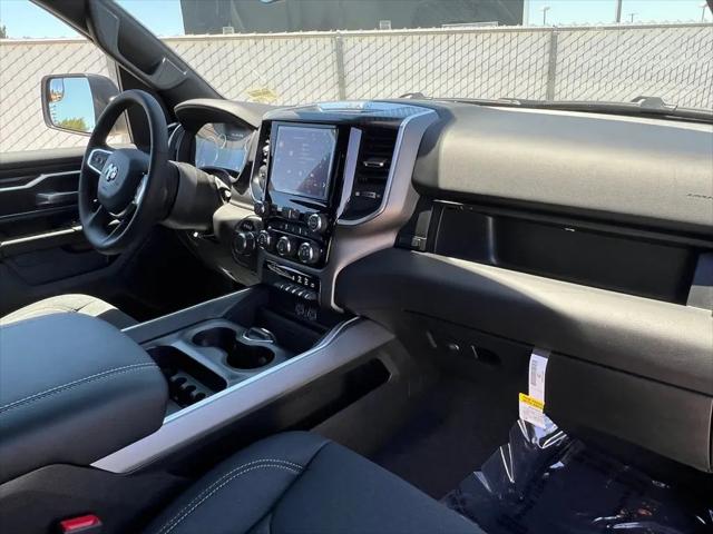 2026 Ram 1500 Big Horn Crew Cab 4x2 5'7" Box
