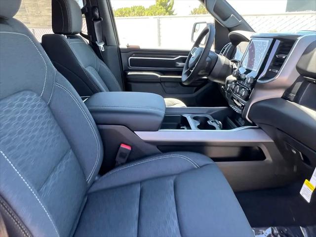 2026 Ram 1500 Big Horn Crew Cab 4x2 5'7" Box