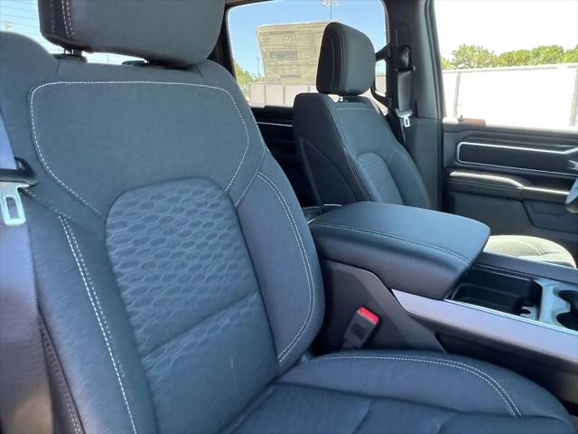 2026 Ram 1500 Big Horn Crew Cab 4x2 5'7" Box