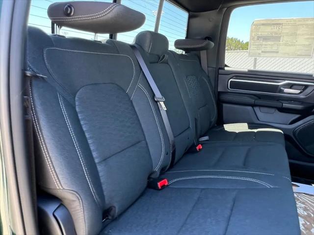 2026 Ram 1500 Big Horn Crew Cab 4x2 5'7" Box