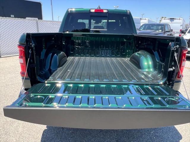 2026 Ram 1500 Big Horn Crew Cab 4x2 5'7" Box