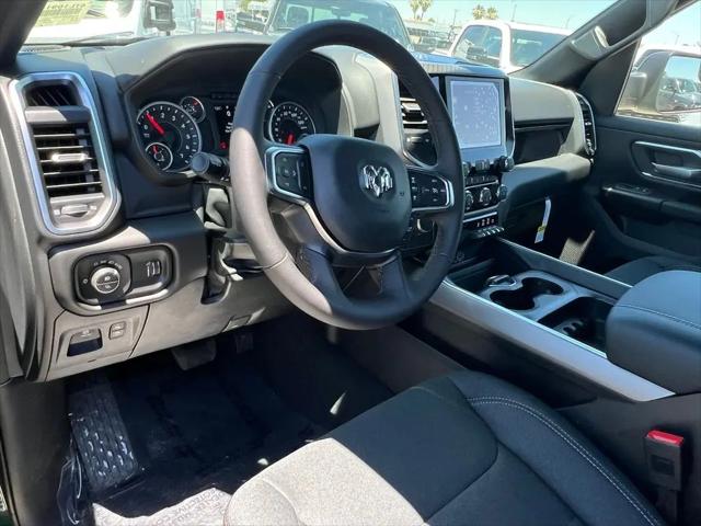 2026 Ram 1500 Big Horn Crew Cab 4x2 5'7" Box