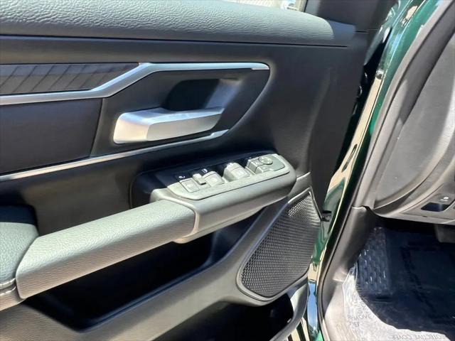 2026 Ram 1500 Big Horn Crew Cab 4x2 5'7" Box