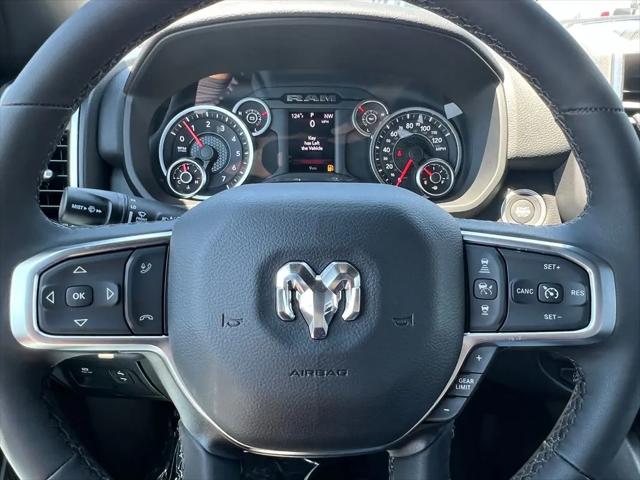 2026 Ram 1500 Big Horn Crew Cab 4x2 5'7" Box