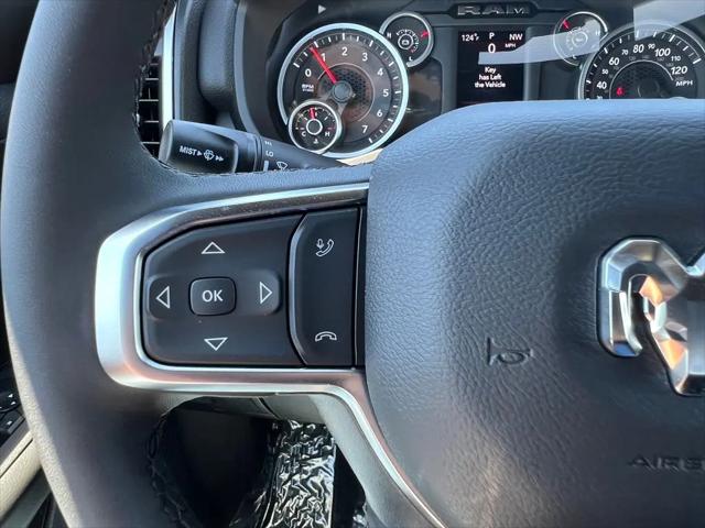2026 Ram 1500 Big Horn Crew Cab 4x2 5'7" Box