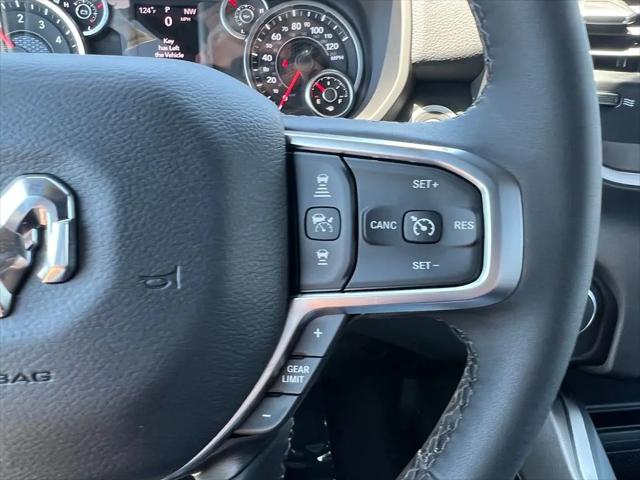 2026 Ram 1500 Big Horn Crew Cab 4x2 5'7" Box