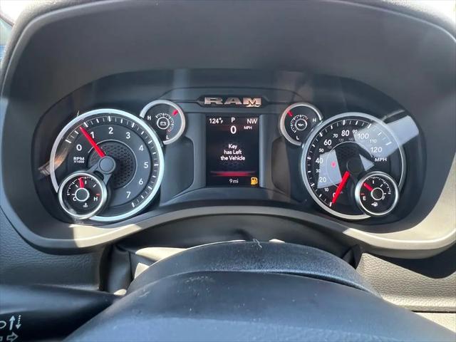 2026 Ram 1500 Big Horn Crew Cab 4x2 5'7" Box