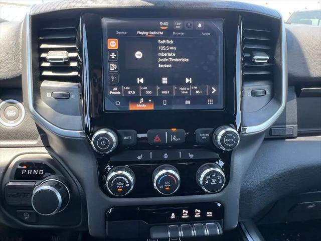 2026 Ram 1500 Big Horn Crew Cab 4x2 5'7" Box