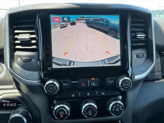 2026 Ram 1500 Big Horn Crew Cab 4x2 5'7" Box