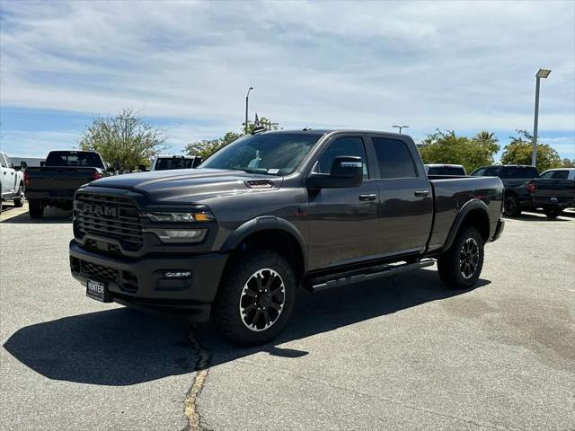 2026 Ram 2500 Warlock Crew Cab 4x4 64 Box