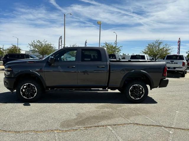 2026 Ram 2500 Warlock Crew Cab 4x4 64 Box