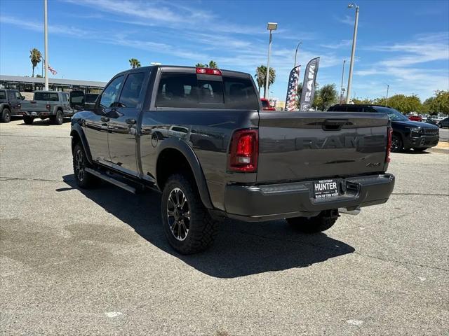 2026 Ram 2500 Warlock Crew Cab 4x4 64 Box