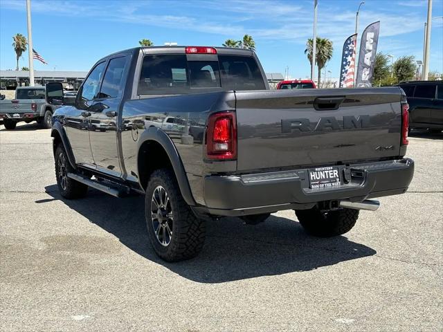 2026 Ram 2500 Warlock Crew Cab 4x4 64 Box