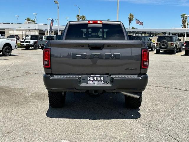 2026 Ram 2500 Warlock Crew Cab 4x4 64 Box