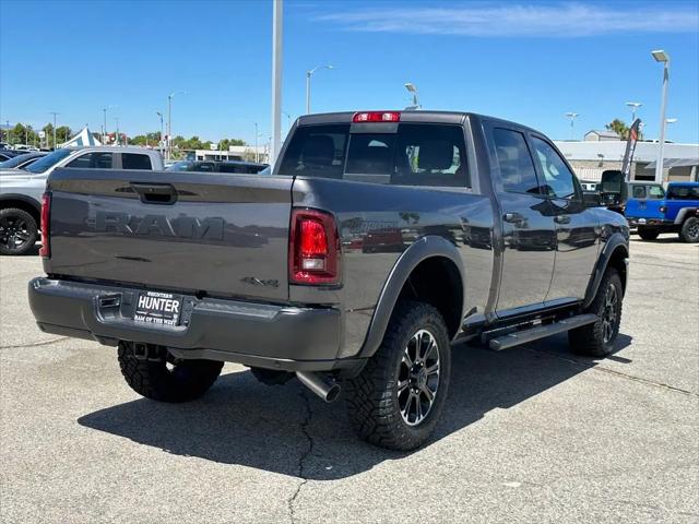 2026 Ram 2500 Warlock Crew Cab 4x4 64 Box