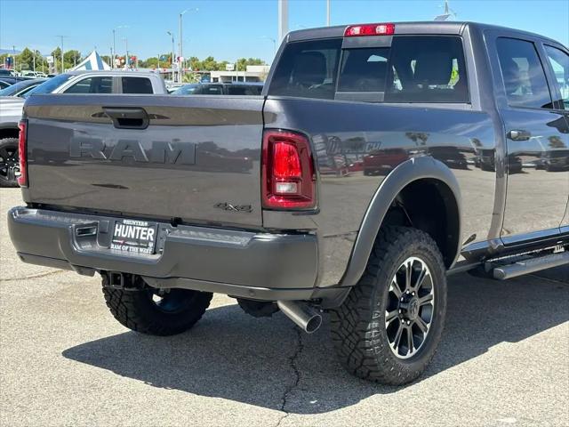 2026 Ram 2500 Warlock Crew Cab 4x4 64 Box