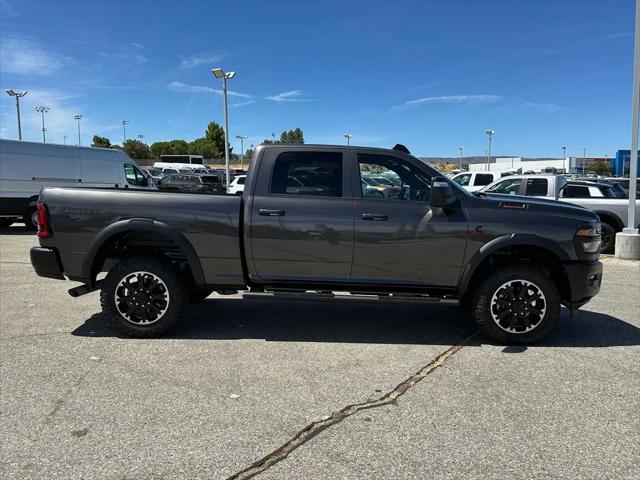 2026 Ram 2500 Warlock Crew Cab 4x4 64 Box