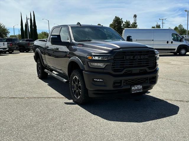 2026 Ram 2500 Warlock Crew Cab 4x4 64 Box
