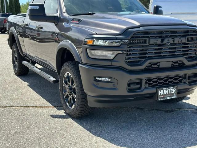 2026 Ram 2500 Warlock Crew Cab 4x4 64 Box