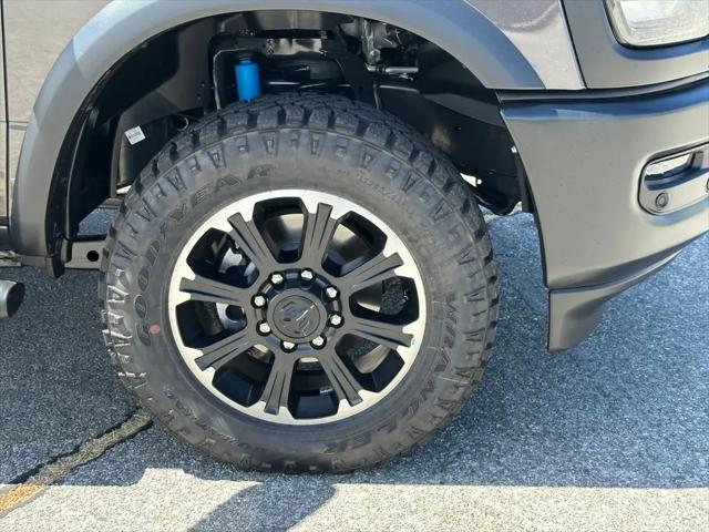 2026 Ram 2500 Warlock Crew Cab 4x4 64 Box