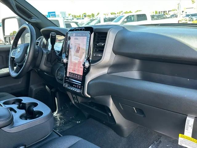 2026 Ram 2500 Warlock Crew Cab 4x4 64 Box