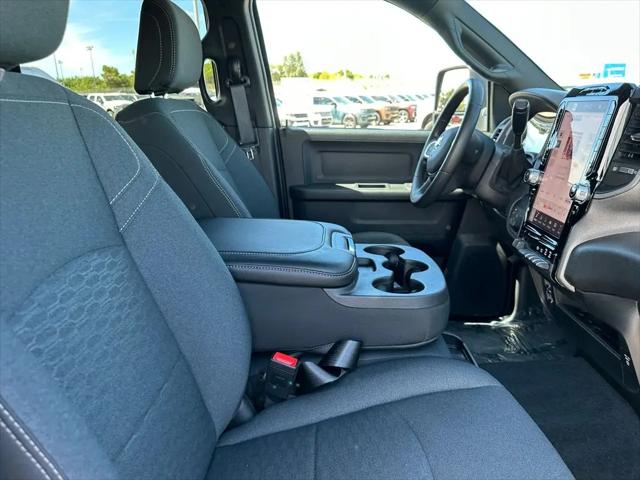 2026 Ram 2500 Warlock Crew Cab 4x4 64 Box