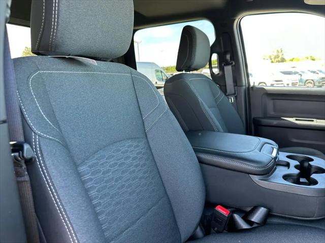 2026 Ram 2500 Warlock Crew Cab 4x4 64 Box