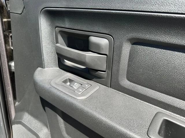 2026 Ram 2500 Warlock Crew Cab 4x4 64 Box