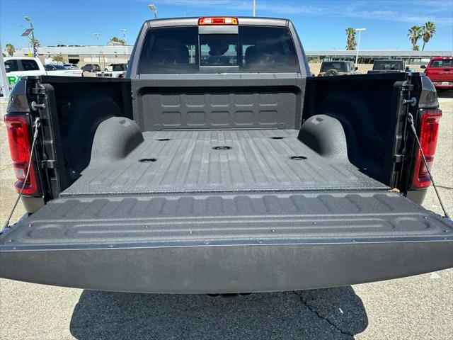 2026 Ram 2500 Warlock Crew Cab 4x4 64 Box
