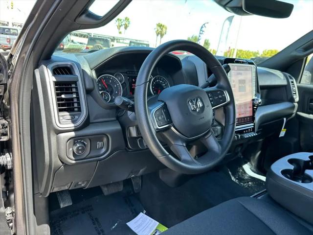 2026 Ram 2500 Warlock Crew Cab 4x4 64 Box