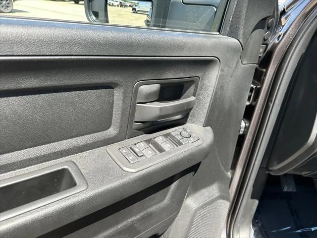 2026 Ram 2500 Warlock Crew Cab 4x4 64 Box