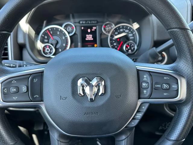 2026 Ram 2500 Warlock Crew Cab 4x4 64 Box