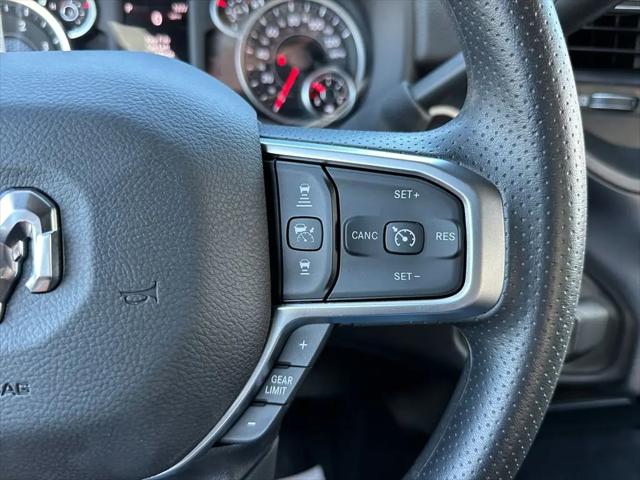 2026 Ram 2500 Warlock Crew Cab 4x4 64 Box