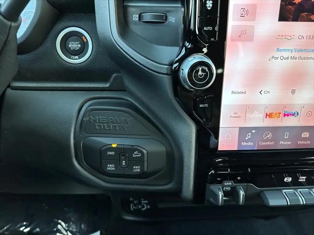 2026 Ram 2500 Warlock Crew Cab 4x4 64 Box