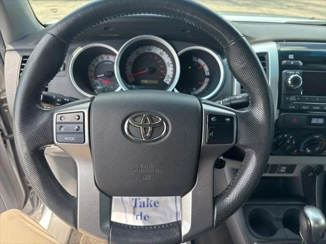 2012 Toyota Tacoma PreRunner V6