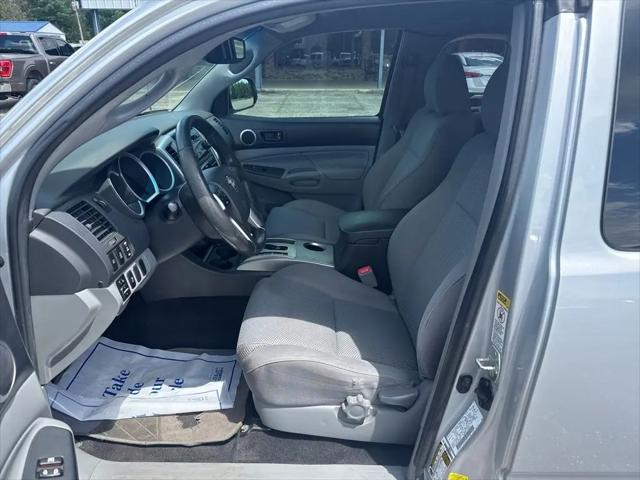 2012 Toyota Tacoma PreRunner V6