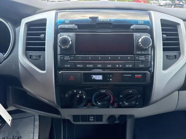 2012 Toyota Tacoma PreRunner V6