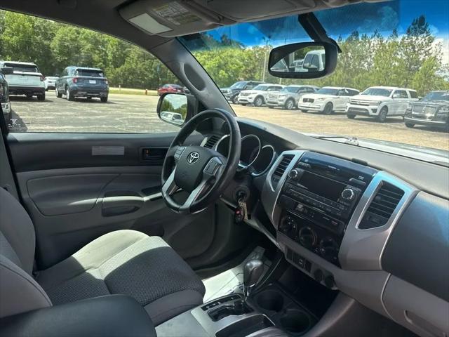 2012 Toyota Tacoma PreRunner V6