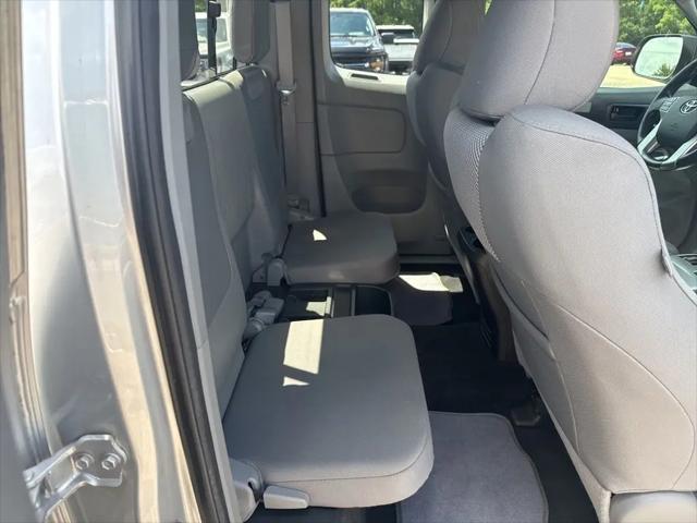 2012 Toyota Tacoma PreRunner V6