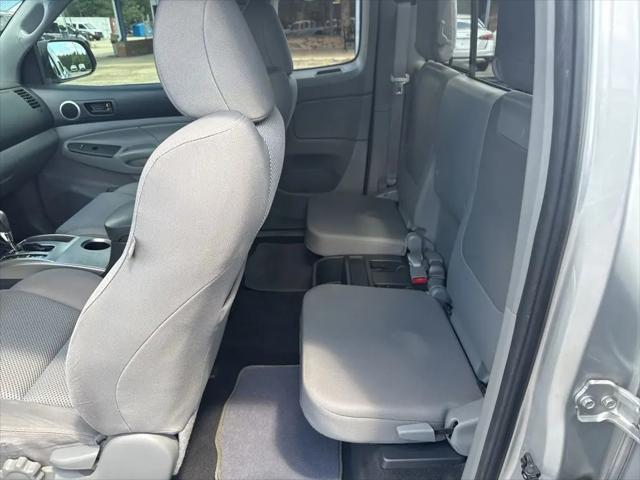 2012 Toyota Tacoma PreRunner V6