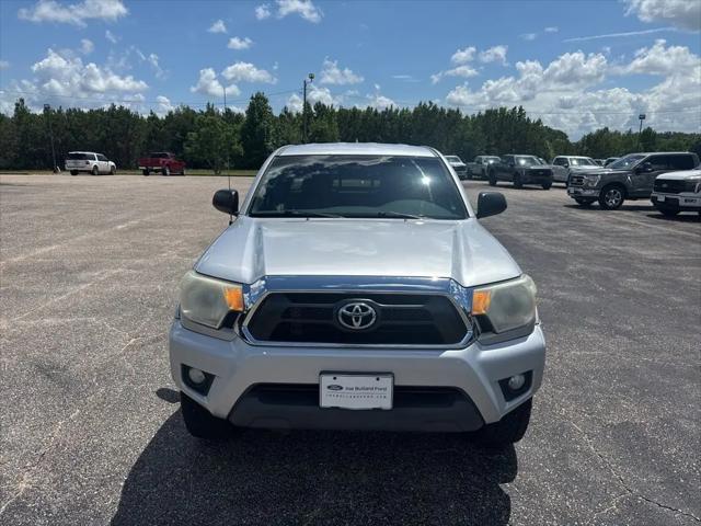 2012 Toyota Tacoma PreRunner V6