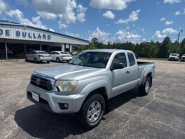 2012 Toyota Tacoma PreRunner V6